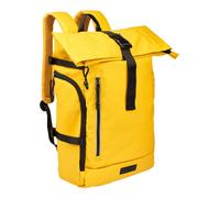 camel active backpack Explore Rolltop Backpack L Yellow