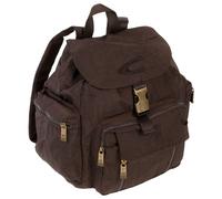 camel active backpack Monty Journey Backpack M Dark Brown