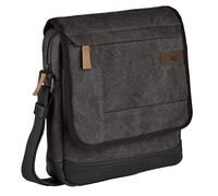 camel active Bags Air Men's Rolltop Backpack 16 L Grey, dark grey, 26,5x7x30, 004073