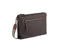 camel active Bari shoulder bag 33 cm grey