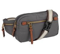 camel active Bari Women's Belt Bag Bum Bag, Dark Grey, S, 000100