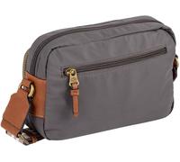 camel active Bari Damen Umhängetasche Crossbody Bag Mittelgroß