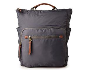 camel active Bari Daypack 38 cm gray