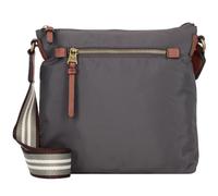 camel active Bari shoulder bag 24 cm gray