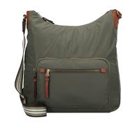 camel active Bari shoulder bag 30 cm green
