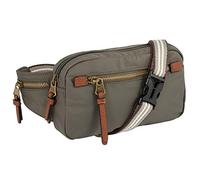 camel active Bari Women's Belt Bag Bum Bag, Khaki, S, 000100