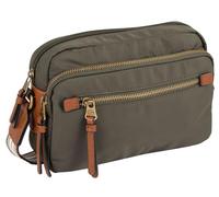 camel active Bari Women's Crossbody Bag Medium, Khaki, M, 000102