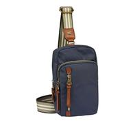 camel active Bari Women's Sling Backpack Blue, blue, Medium