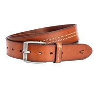 camel active belt Trail 1 Belt 4 cm W110 Cognac