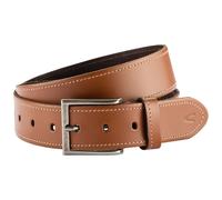 camel active belt Trail 2 Belt 4 cm W115 Cognac
