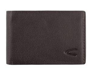 camel active Börse klein; 249 Atlanta Coin Pouch, 10 cm, Brown (Braun)