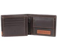 camel active California Wallet - 12.5X2X9.5, Brown