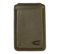 camel active card case Thunder Magnetic Flip Wallet Khaki