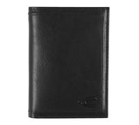 camel active card case Wood Card Wallet Black