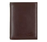 camel active card case Wood Card Wallet Brown