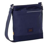 camel active City Men's Crossbody Bag, blue, S, 000193