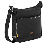 Camel Active City zipper pocket Black M