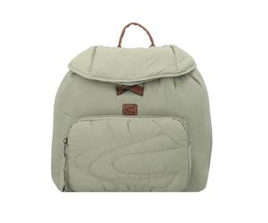 camel active Claire City backpack 26 cm green