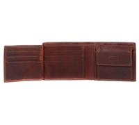 camel active Salamanca wallet leather 11 cm brown
