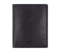 Camel Active Como Leather Wallet Anthracite