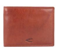 camel active Como wallet RFID leather 9.5 cm brown