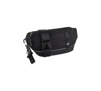 camel active Connect Men's Belt Bag Bum Bag Small Black, Black, S, Modern