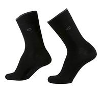 Camel Active Cotton Basic Men's Socks Pack of 2 Black 43-46