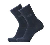 Camel Active Cotton Basic Men's Socks Pack of 2 Blue 43-46