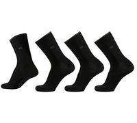 Camel Active Cotton Basic Men's Socks Pack of 2 Grey 43-46