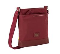 camel active cross body bag City BB Cross Bag Dark Red