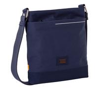 camel active Bags City Men's Messenger Bag, dark blue, 22x4,5x22, shoulder bag