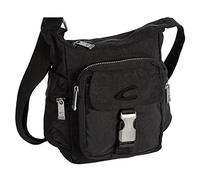 camel active cross body bag Journey Shoulder Bag Black