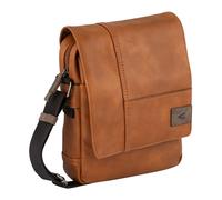 camel active cross body bag Laos Cross Bag S Cognac