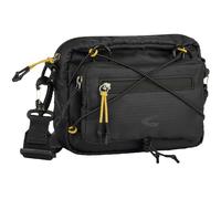 camel active cross body bag Shores Camera Bag Black