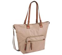 camel active cross body bag shoulder bag Bari Shopper Beige