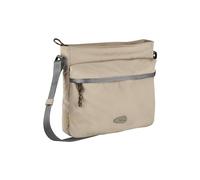 camel active Bags Terra Men's Backpack 28 L Black, beige, 18x6x22, 004227