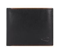 camel active Cruise Wallet RFID protection Leather 11.5 cm black