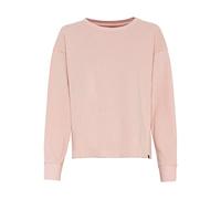 camel active Damen Sweatshirt mit Rundhalsausschnitt