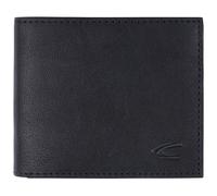 camel active Discover Men's Wallet Landscape Small, Black, S, Modern