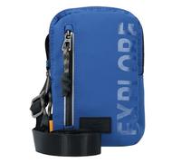 camel active Explore Mini Bag Shoulder Bag 12.5 cm blue
