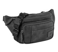 camel active Gürteltasche; 251 Laos Sport Waist Pack, 29 cm, Black (Schwarz)