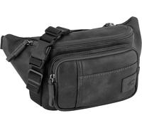camel active Gürteltasche; 251 Laos Sport Waist Pack, 29 cm, Black (Schwarz)