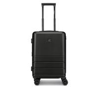 camel active Hanoi 4 wheels Cabin suitcase S 55 cm Expandable black