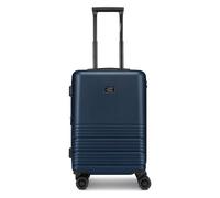 camel active Hanoi 4 wheels Cabin suitcase S 55 cm Expandable blue