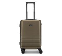camel active Hanoi 4 wheels Cabin suitcase S 55 cm Expandable gray
