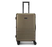 camel active Hanoi 4 wheels Trolley M 65 cm Expandable gray