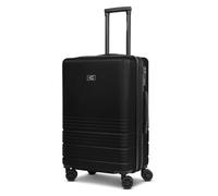 camel active Hanoi Parent, black, Koffer M + (65 cm), Hard luggage