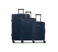 camel active Hanoi Parent, dark blue, Kofferset + (3-teilig), Hard luggage