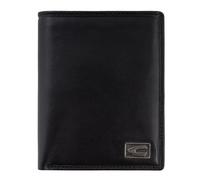 camel active Japan Coin Pouch 12 Centimeters Black (Schwarz)