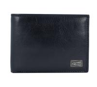 camel active Japan Wallet RFID protection Leather 12 cm black